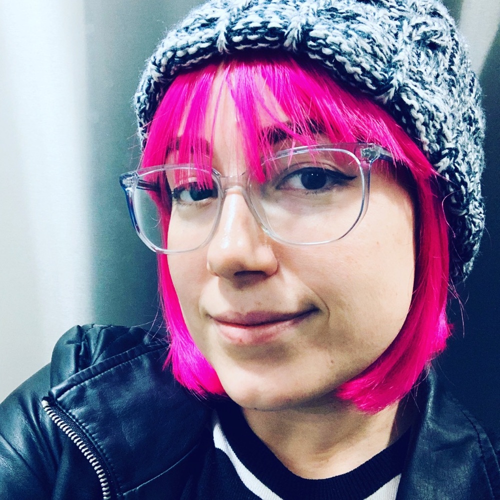 Meet your Posher, Nora
